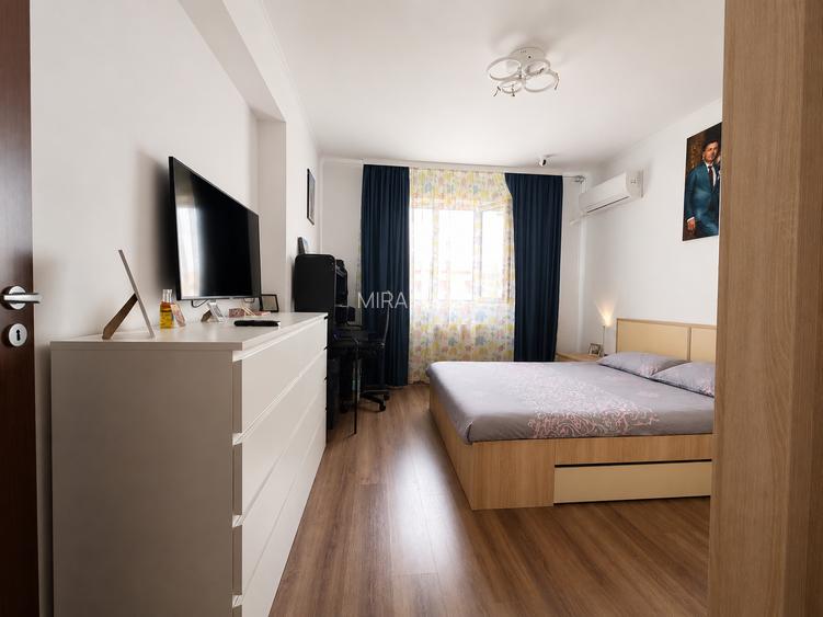 2 camere decomandat 65 mp | Mobilat și utilat | Loc parcare inclus - 4