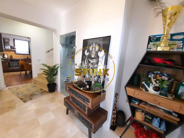 Parc Marin Preda, sector 1, vanzare vila individuala, mobilata, gradina, parcare - 11