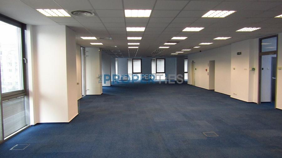 Comision 0! Spatii birouri in zona Timpuri Noi - intre 127,48 si 1707,34mp - 5