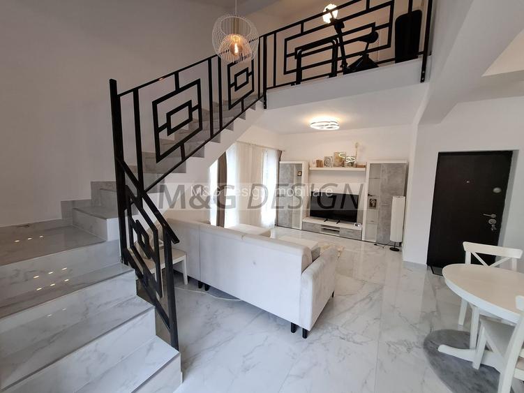 Ap 3 camere pe 2 nivele, loc parcare, Giroc-Lidl - 19