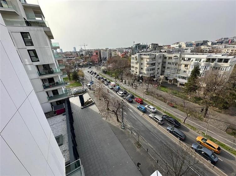 Inchiriere apartament Aviatiei, One Herastrau Plaza, zona exclusivista - 9