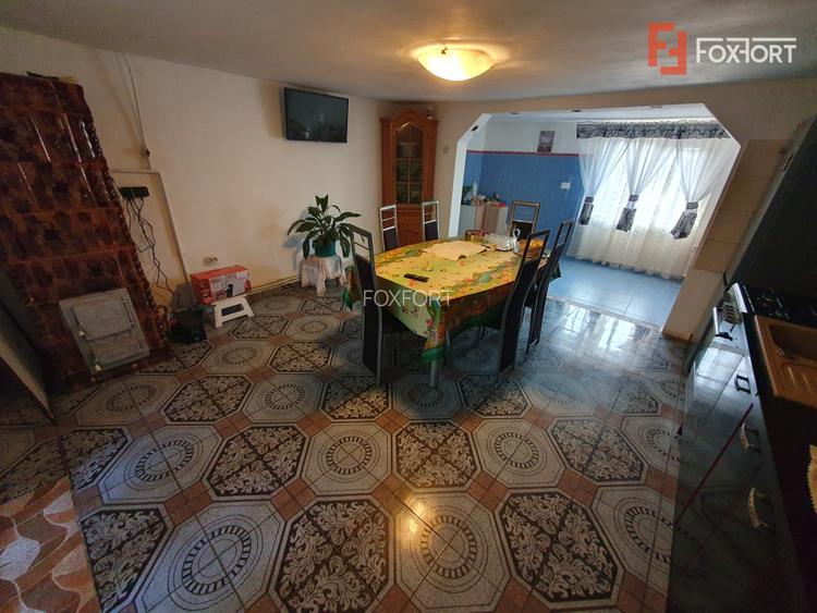 Casa individuala 5 camere, curte si gradina in Rudna - 15
