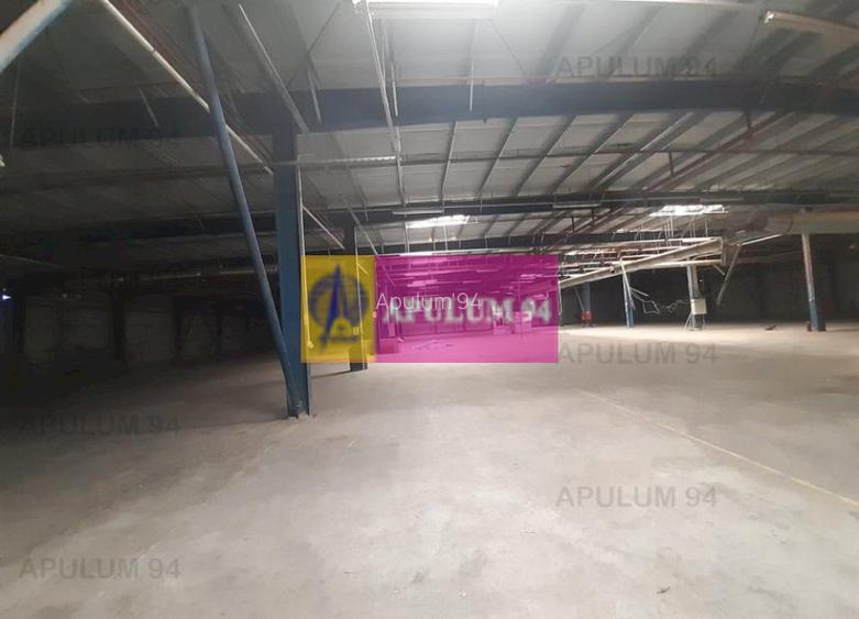 Spatiu Logistic langa Bucuresti Hala 5000 mp - 33