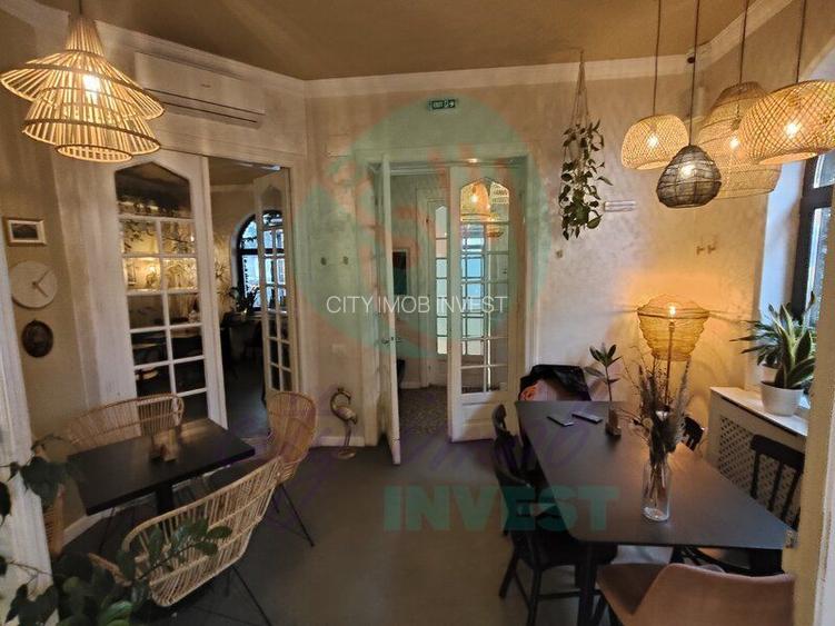 Afacere la cheie – Bistro & Airbnb | Vilă consolidată Parcul Carol & Tineretului - 4