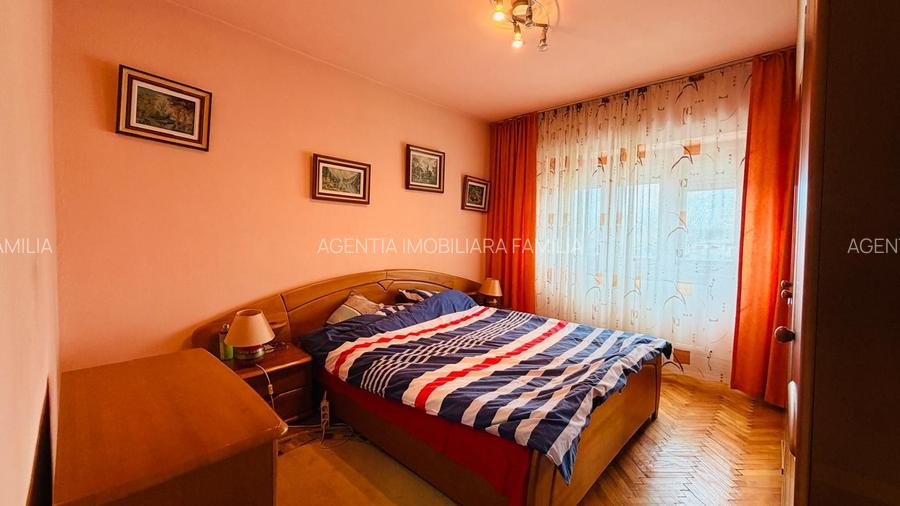 De vanzare apartament cu 4 cam dec. in Galati, piata Centrala, etaj5/7 - 2