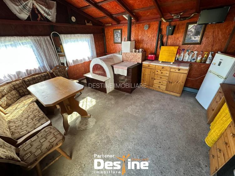 Proprietate spatioasa cu potential turistic in Bucovina Mica – Tatarusi, sat Uda - 12