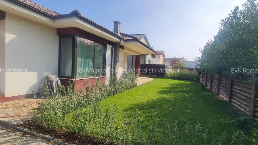 REV2003110 De vanzare casa parter mobilata padure Corbeanca - 3