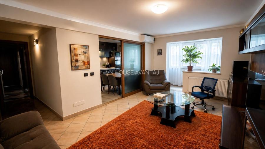 Apartament 4 camere - Focsani Ultracentral - La cheie - 2
