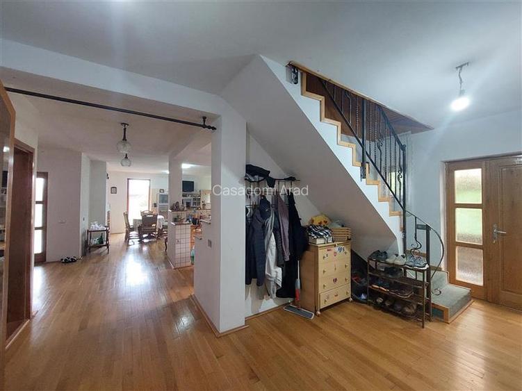 Casa cu mansarda in Sanpaul - 9