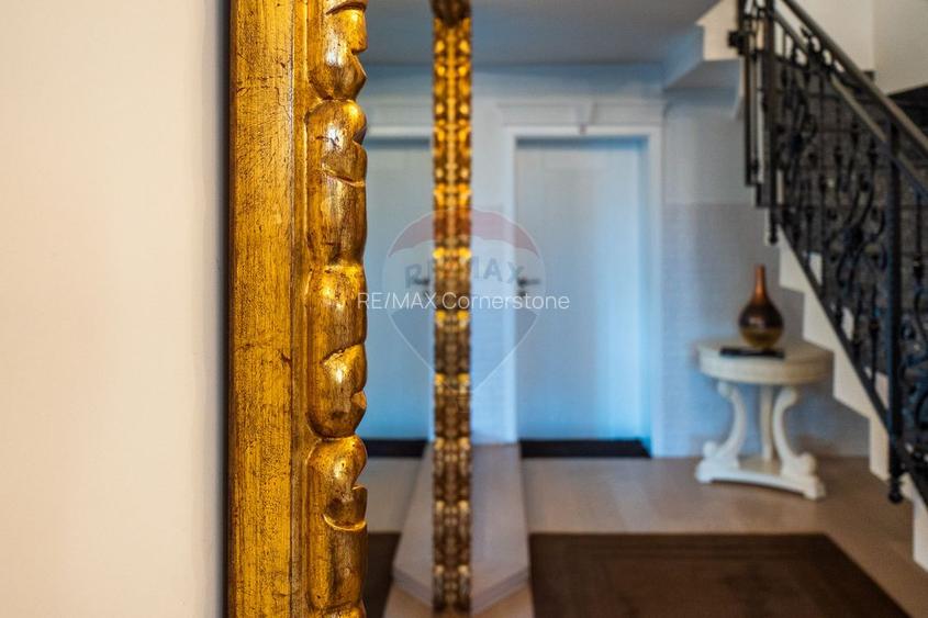 Casă de Lux de vânzare| Trivale- Pitești| 378mp Sdc| Teren 868mp - 28