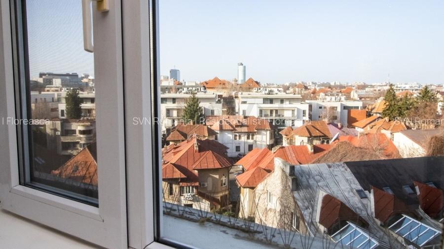 REA1028431 Apartament de 2 camere in Dorobanti - 11