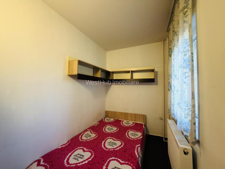 Apartament 1 camera, 37mp utili, etaj 2, zona Dambovita - 4