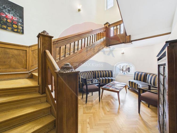 Spatiu de birouri de inchiriat | Vila interbelica | Bulevardul Dacia - 2