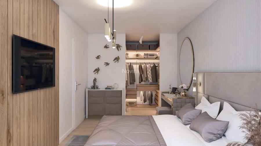2 camere NOU | Dressing | OMV Pipera | - 4