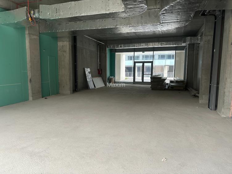 Spațiu Comercial în Aviatiei Tower - 3