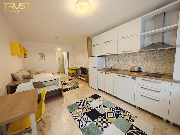 Apartament 1 camera l Tip Studio l Zona UMF l Modern - 6