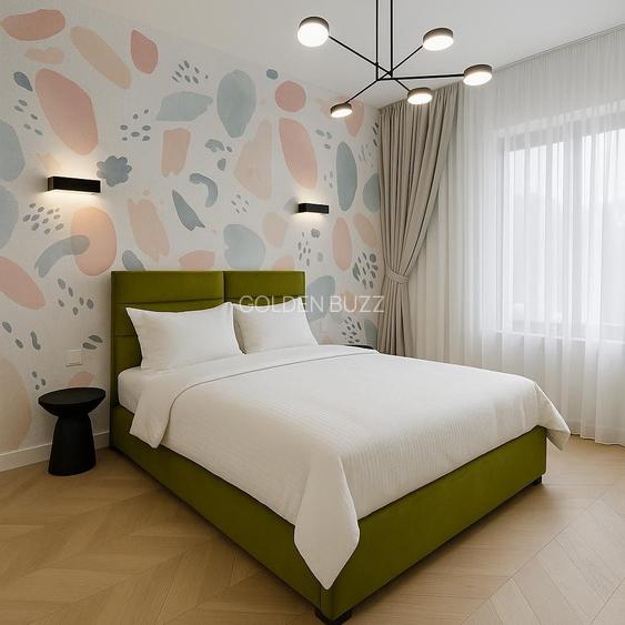 Apartament 3 camere de închiriat în One Verdi Park - 6