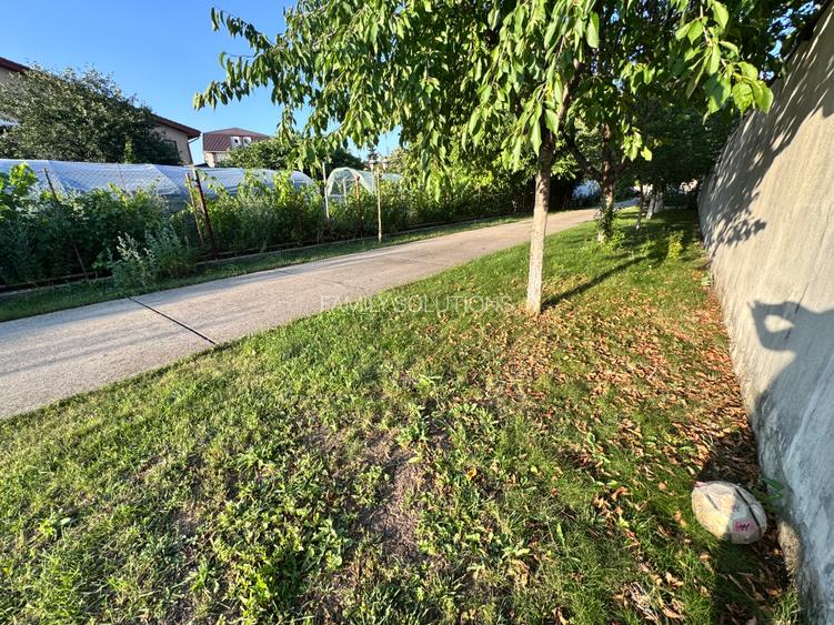 Casa deosebita sector 4 P+1+M. 6 cam.Util 418mp. Teren 1638m - 48