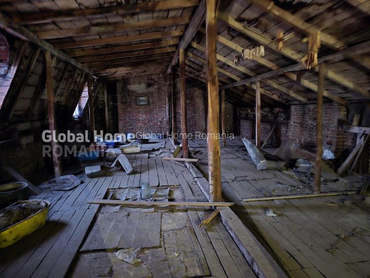 Cladire patrimoniu 1626MP | An 1846 | Pensiune turistica activa | - 37