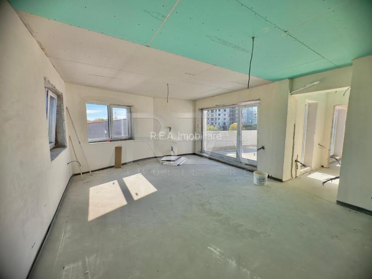  3 Camere Terasa 35 mp Doamna Ghica  - 16