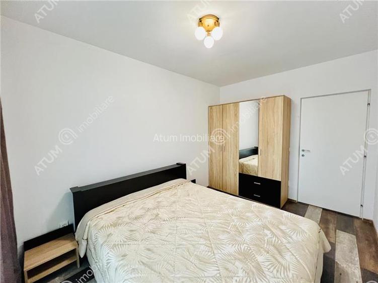 Apartament de 2 camere cu balcon si loc de parcare zona Garii Sibiu - 8