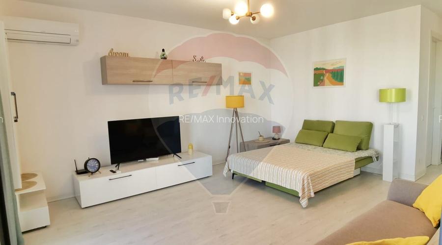 Vanzare  STUDIO-Cloud9-mobilat, utilat si inchiriat - 3