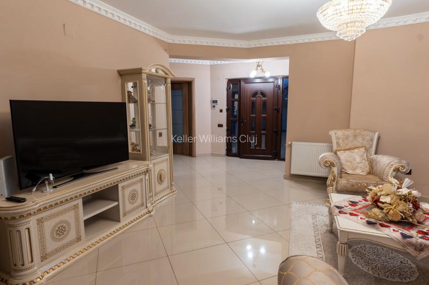 Casa moderna P + M in Cristesti, 6 cam, construita de constructor local - 8