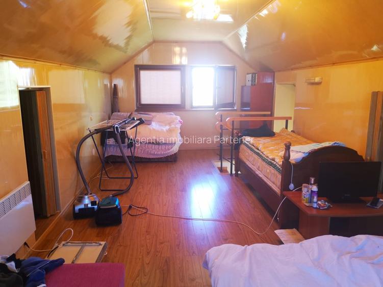 Casa vacanta, Budeasa, teren 652 mp, mobilata - 8