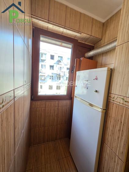 Apartament 3 camere, Ferentari, aleea Livezilor, 45 mpu, etaj 2, renovat - 12