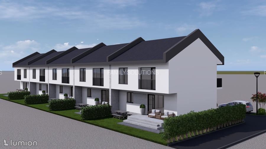 Casa P+1+Pod inalt. 4 cam. Util 107mp. Teren 148mp - 19