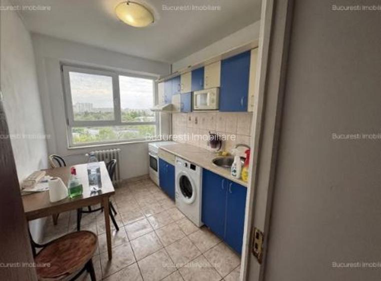 Apartament 2 Camere,Mihai Bravu,Metrou,Mall,Parc, loc de parcare,Mobilat Utilat - 4