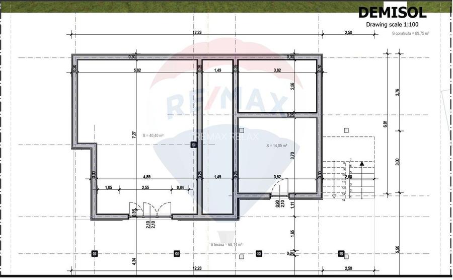 VIlă la Cheie de vânzare, 5 camere,  în Iași zona Mănăstirea Bucium - 8