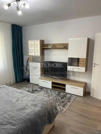 Ap 1 cameră, 39,6 mp, Tătărași, mobilat utilat, bloc nou, 88.900€ - 2