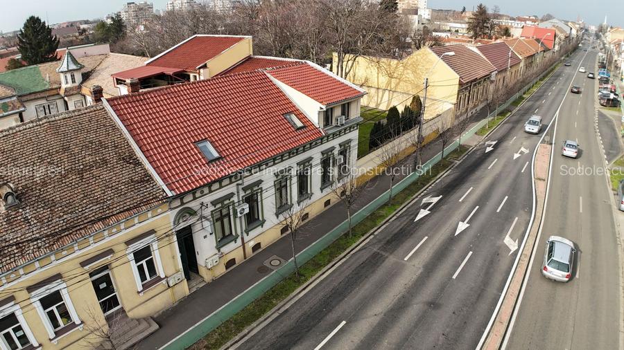 Brâncoveanu  Sp+P+M cu extindere P+1E+M pretabilă afacere - 9