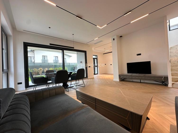  Vila Premium Individuala la 5min de Iancu Nicolae Pipera - 9