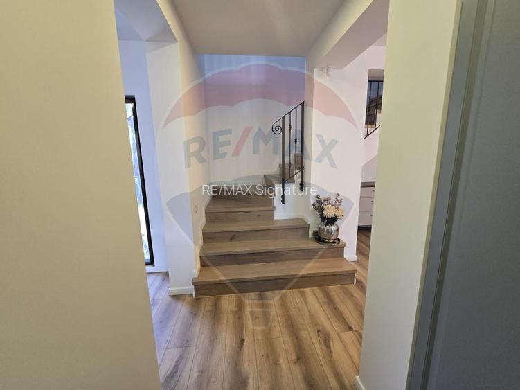 DE INCHIRIAT Casă / Vilă cu 5 camere în zona Ferme/OTOPENI - 17