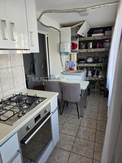 Etaj 1- Apartament 3 camere 78mp, Dorobantilor, Mobilat Utilat. - 9