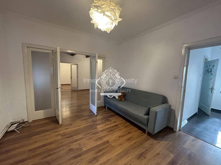 Stefan cel Mare | Apartament 4 camere in vila | 109mp | Garaj - 2