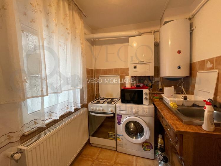 Apartament 1 camera, decomandat mobilat utilat, zona USAMV - Izlazului - 6