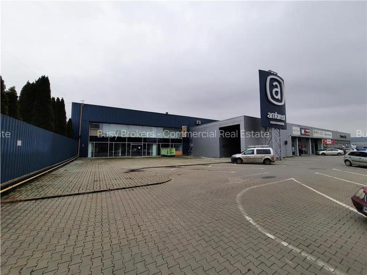 Spatii Comerciale - 500 mp - Showroom - Comert - 6