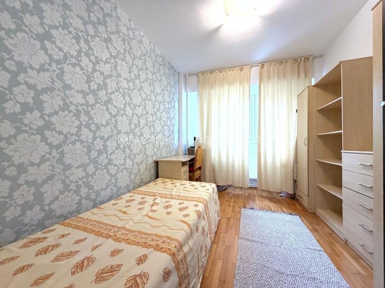 3 camere | 2 bai | centrala proprie | parcare Mosilor-Obor - 8