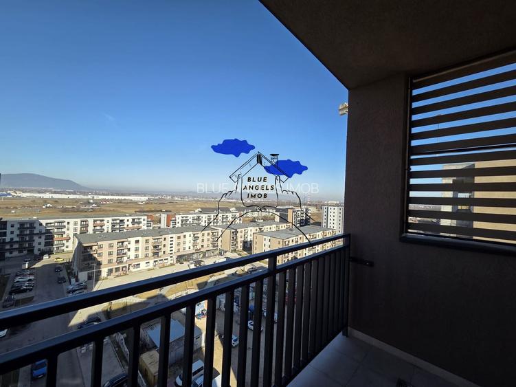 Apartament 3 camere 2 bai, etaj10 vedere superba, Nicoale Labis - 4