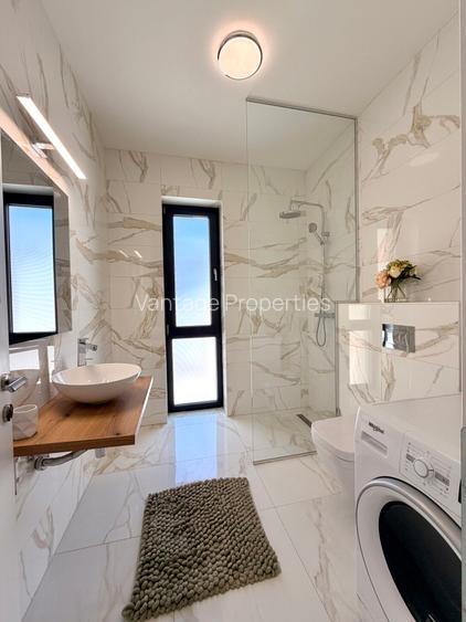 Luxury villa, swimming pool, residential complex in the Iancu Nicolae - 18