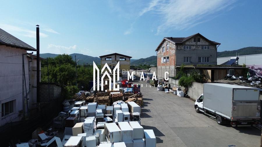 Hala 1330 MP| Raureni | Spatiu depozitare - 3