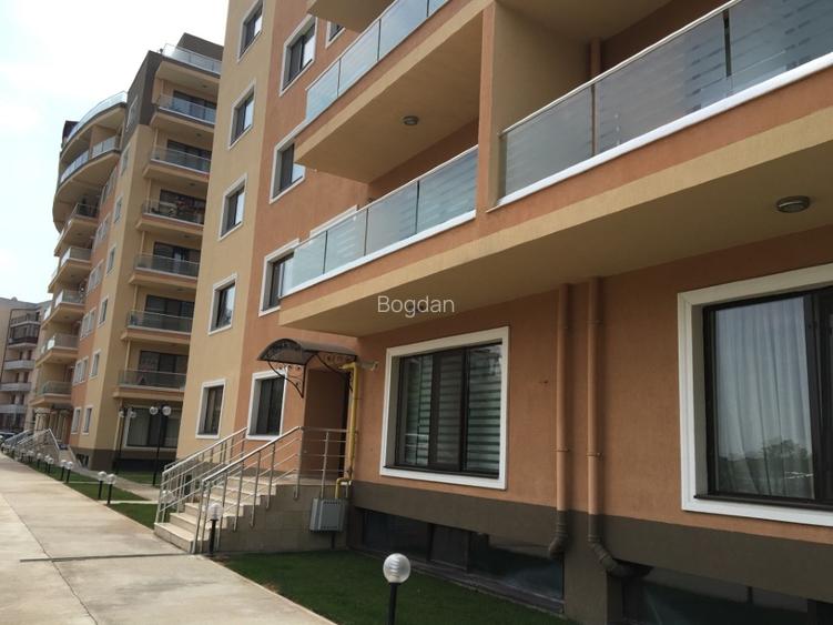 Garsoniera de vanzare - Diamond Residence - Pipera, langa Scoala Britanica - 9