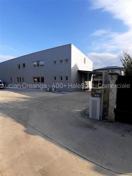 Cladire multifunctionala 548mp, Barnova - 10