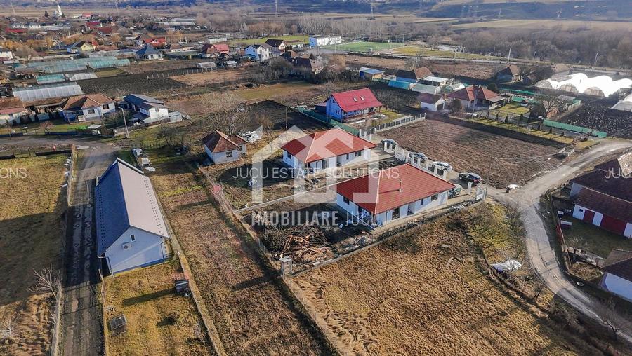 Casă Individuală 4 camere,114mp, teren 750mp, zona Parc,Jucu de Mijloc - 18