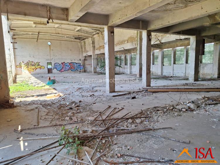 Proprietate cu potențial excepțional – locație strategică Sibiu - 3