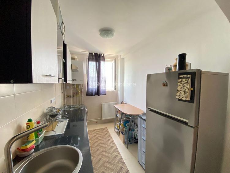 3 camere Dristor | Centrală proprie | Mobilat complet v14 - 9