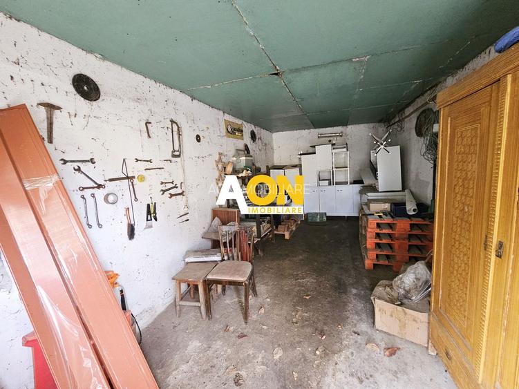 Casa cu 4 camere, 2024 mp teren, la asfalt, cu utilitati, Vintu de Jos - 21